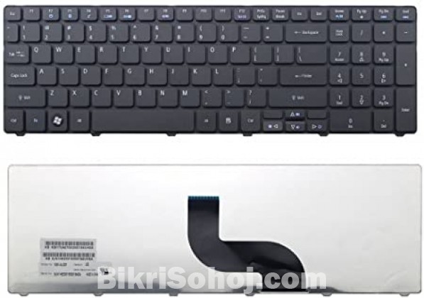 New for Acer Aspire 5733-6838 5733-6650 US Black Keyboard